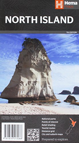 New Zealand North Island