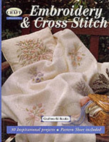 Embroidery and Cross Stitch
