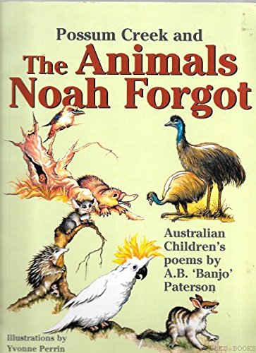 The Animals Noah Forgot
