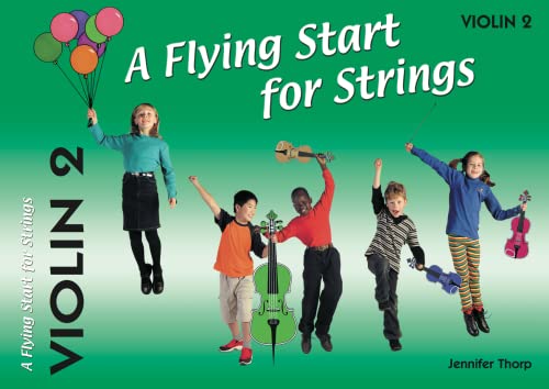 A Flying Start for Strings Violin Book 2