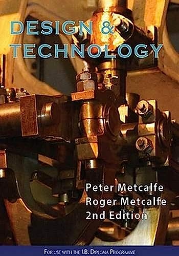 Design and Technology 2nd Edition