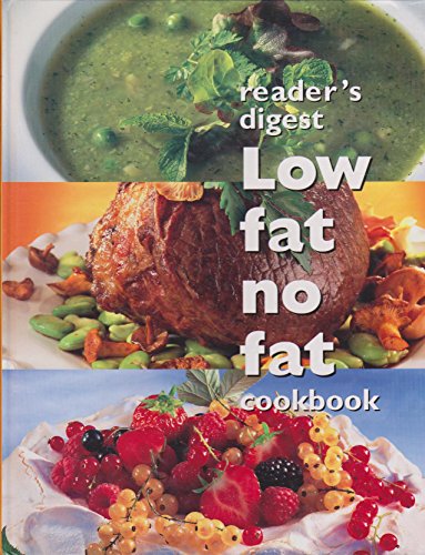 Low Fat No Fat Cookbook