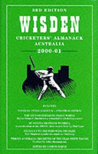Wisden Crick Almanack Aust 2000 