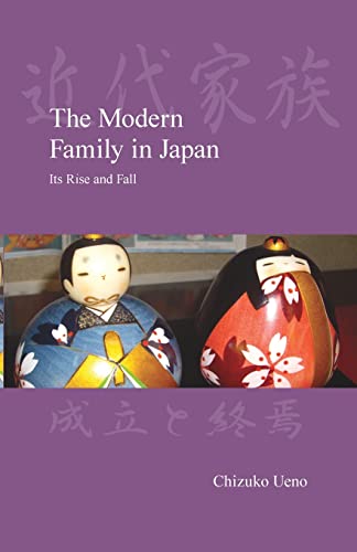 The Modern Family in Japan
