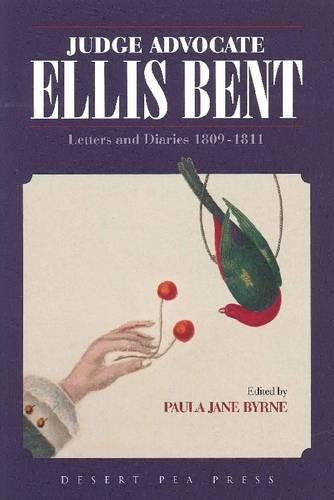 Judge Advocate - Ellis Bent