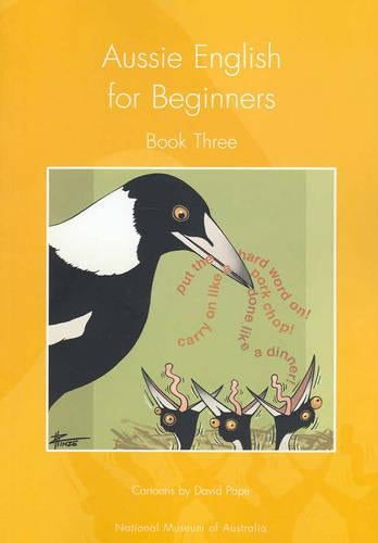 Aussie English for Beginners