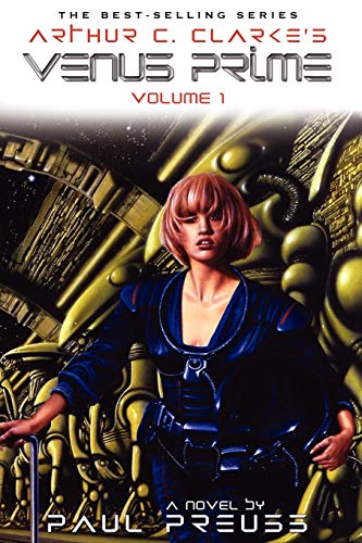 Arthur C Clarke's Venus Prime