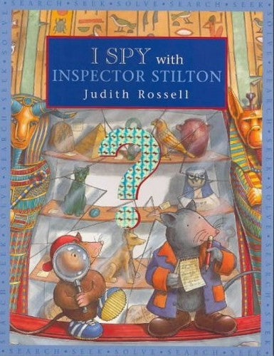 I Spy with Inspector Stilton