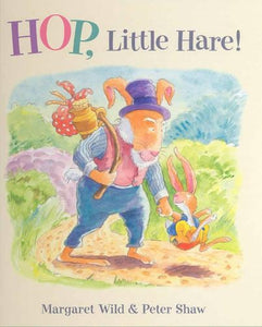 Hop Little Hare 