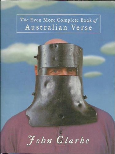 The Even More Complete Book of Australian Verse