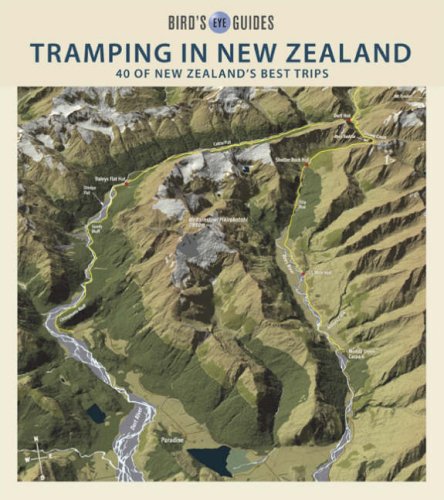 Tramping in New Zealand
