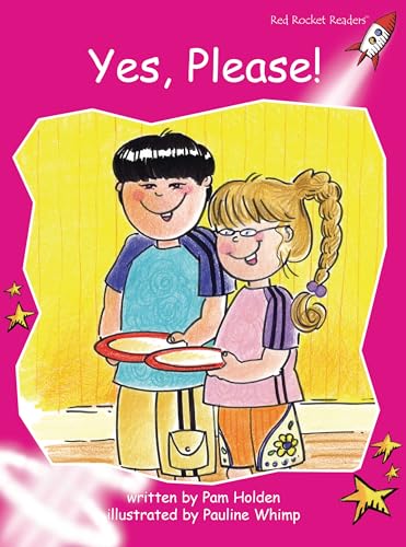 Red Rocket Readers