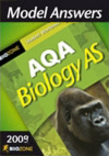 Model Answers AQA Biology AS