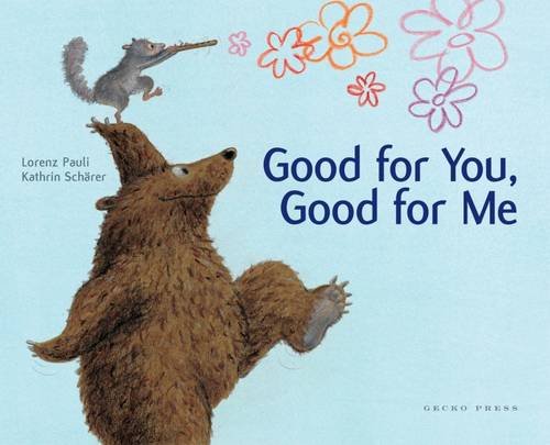 Good for You, Good for Me