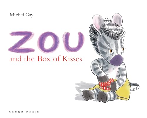 Zou and the Box of Kisses