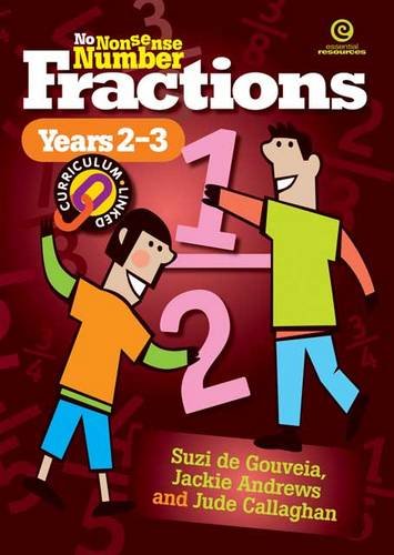 No Nonsense Number Fractions