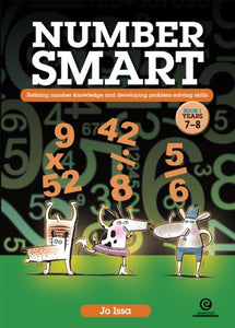 Number Smart Bk 1 