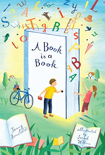 A Book is a Book