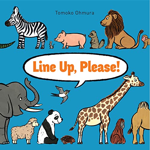 Line Up, Please!