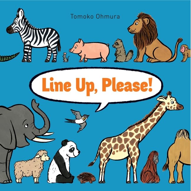 Line Up, Please!