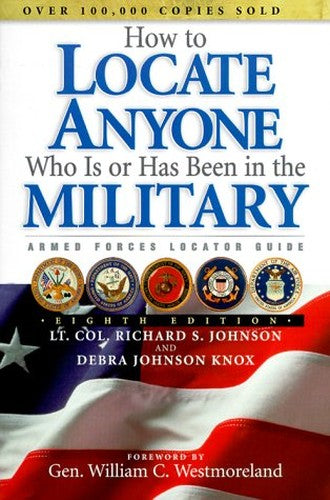 How to Locate Anyone Who is or Has Been in the Military