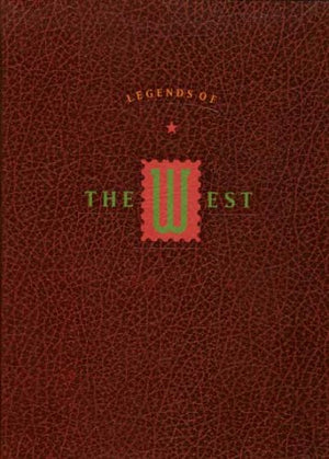 LEGENDS OF THE WEST: A Collection of U.S. Commemorative Stamps
