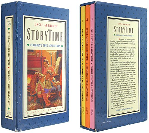 Uncle Arthur's Storytime