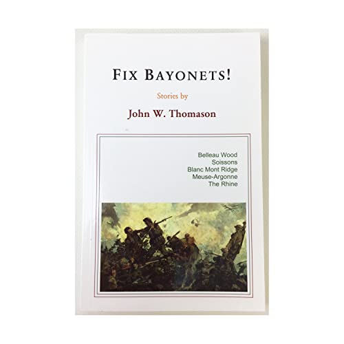 Title: Fix Bayonets