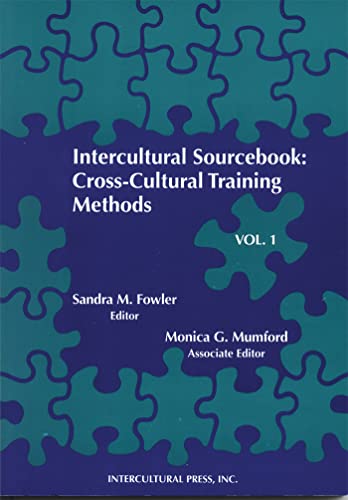 Intercultural Sourcebook Vol 1