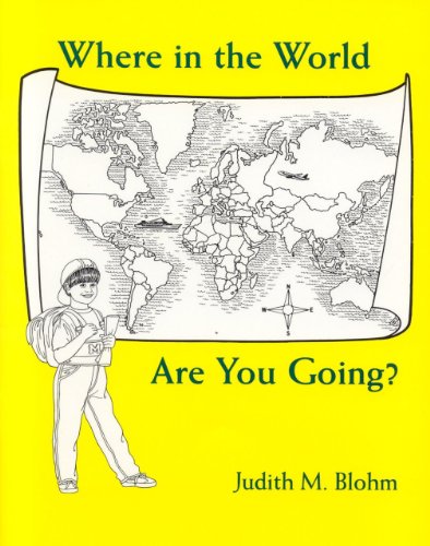 Where in the World are You Going?