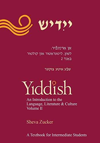 Yiddish