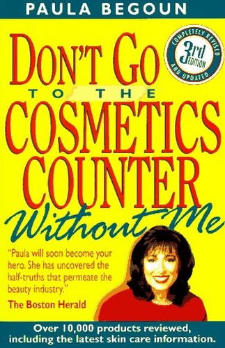 Don't Go to the Cosmetics Counter without ME