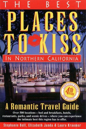 Best Places to Kiss in Northern California