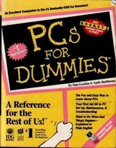 PCs For Dummies