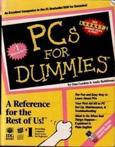 PCs For Dummies 
