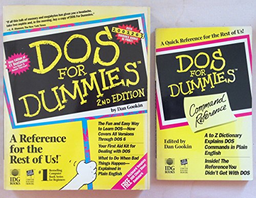 DOS For Dummies