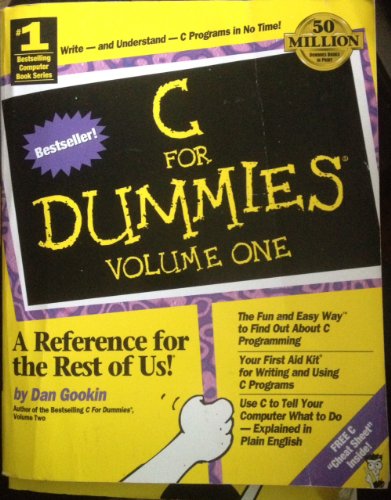 C For Dummies