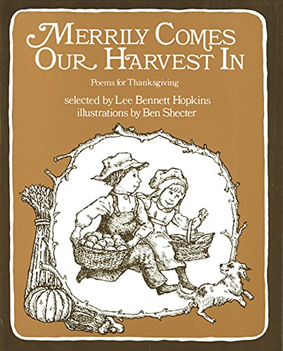Merrily Comes Our Harvest in