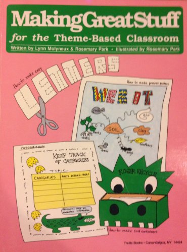 Title: Making great stuff for the themebased classroom