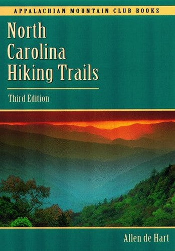 Appalachian Mountain Club North Carolina Hiking Trails