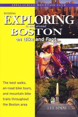 Exploring in and Around Boston on Bike and Foot