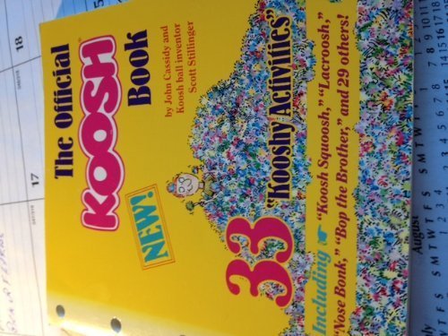 The Official Koosh Book