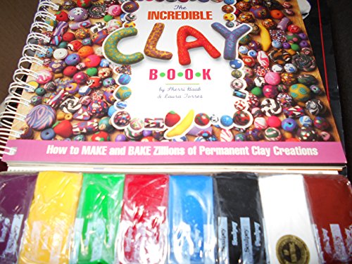 Incredible Clay Book