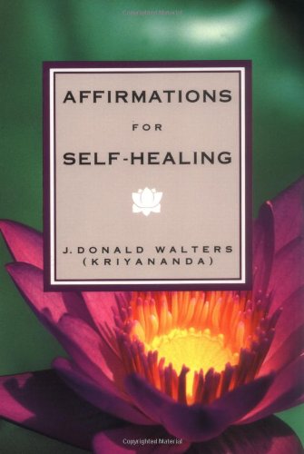 Affirmations for Self-Healing
