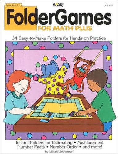 Foldergames for Math Plus