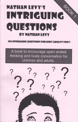 Nathan Levy's 100 Hundred Intriguing Questions