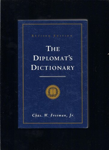 The Diplomat's Dictionary