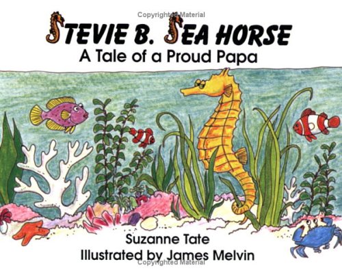 Stevie B. Sea Horse