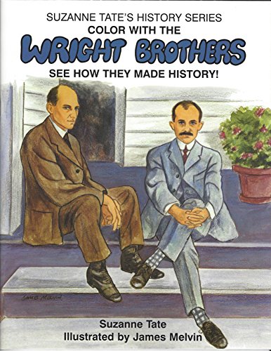 Title: Color with the Wright Brothers See How They Made H
