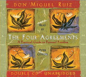 The Four Agreements CD 